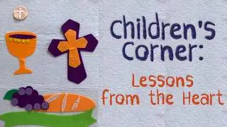 Children Worship & Wonder: The Ten Best Ways To Live