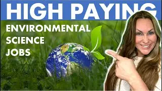 Top 12 Highest Paying Jobs in Environmental Science: HIGH SALARY +SAVE THE PLANET! 🌍🚀