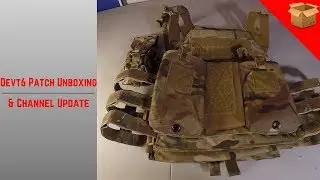 Devt6 Patch Unboxing/Channel Update