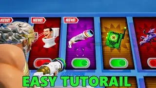 TROLLFACE PULSAR LOCATIONS | CRAZY 1V1 FFA - ALL GUNS & RIDES Fortnite 3256-2350-0756