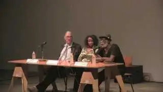 L.A. Rebellion discussion with Ben Caldwell and Jacqueline Frazier at 356 Mission