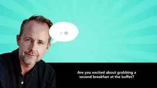 This, My Friend, is a Word from Billy Boyd! | Comic-Con: The Cruise | #LOTR