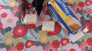 KRIMPETS TASTYKAKE ASMR EATING SOUNDS