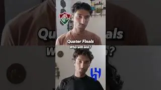 Al-Hilal and Fluminense advance to Quarter Finals 🤯😳