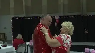 Light Orlando, Salvation Army hold prom for seniors