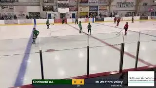 Chebucto AA @ Western Valley (2025.11.01)