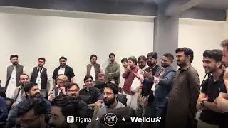 When Vision Meets Community, The Beginning of FoF Islamabad
