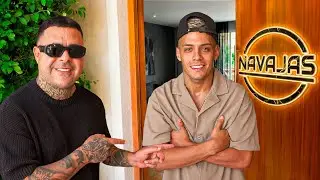 VISITAMOS a FACU NAVAJAS💈 Historia de Vida