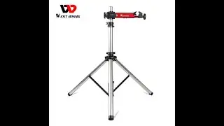 WEST BIKING Professional Bike Repair Stand Portable MTB Road Bike Bicycle Repair Tools 071923700A00