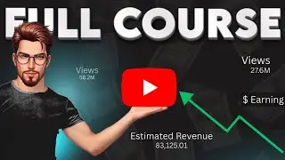 How to Start a Faceless Youtube Channel with AI [2026 Full Course]