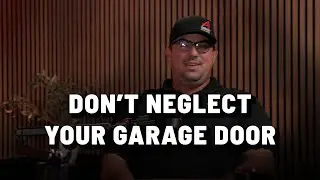 Garage Door Maintenance: The Mistake That Costs Homeowners Thousands | Garage Authority Podcast EP24