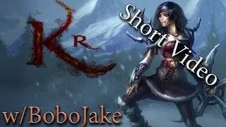 Koryde | Sivir | League of Legends | Short Video | w/BoboJake