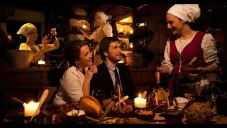 Olde Hansa historical feast - Visit Tallinn, Estonia