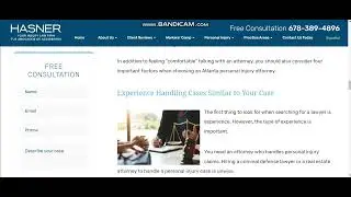 Four Things to Look For When Hiring a Personal Injury Lawyer || Technical Pepsi