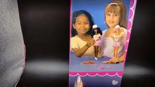 🌹 Valentine Fun Barbie. Валентин Фан Барби. 1996 год.