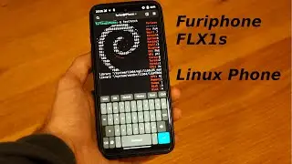 Is this the year of the Linux... Phone? - Furiphone FLX1s Review/Experience