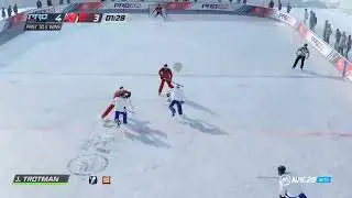 NHL 20 Beta