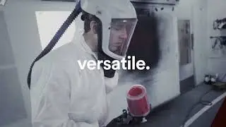 Meet the 3M™ Performance Industrial Spray Gun