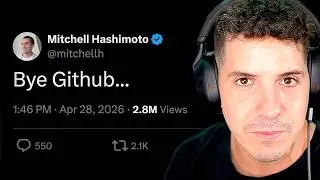 The current state of GitHub