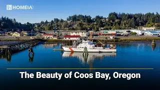 Coos Bay, Oregon | One of the Most Affordable Places to Live in OR | HOMEiA.com