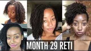 SISTERLOCKS - MONTH 29 RETI