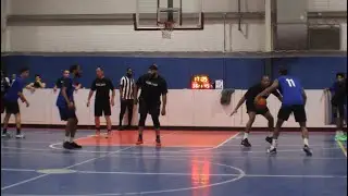 HP Ballers vs Nursing Home Snipers &ldquo;Season 5 Game 7&rdquo; Metuchen NJ