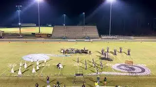 NCHS -Silver Knights 10-6-23 Homecoming Performance