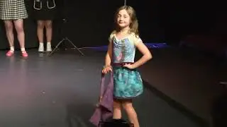 Camp Centerland Fashion Show