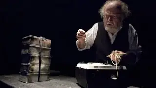 L'ultimo nastro di Krapp - Fondazione Teatro Due Parma