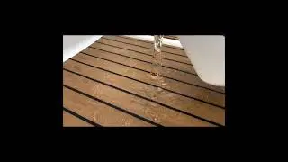 Deck Mate Imitation Teak Cleaner