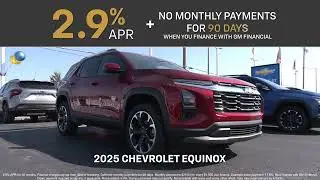 New Chevy Deals at Apple Chevrolet in Tinley Park, IL