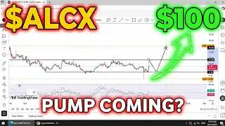 🚨 ALCX ($ALCX) Token 🚀 Alchemix Finance #alcx #alchemix #crypto
