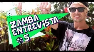 Patins Street - Zamba entrevista Ton Neves