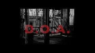 D.O.A. (1950) Modern Cinematic Trailer
