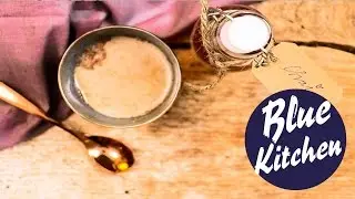Blue Kitchen - Chai-Sirup f&uuml;r kalte Tage