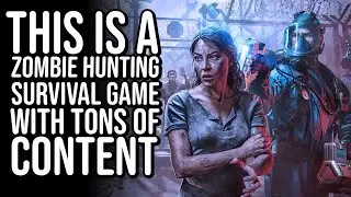 I BLUDGEONED Poor Defenseless Civilians while HUNTING FOR ZOMBIES!