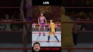 WWE 2K25 Live Gameplay &ndash; CRAZIEST FIGHTS You&rsquo;ll Ever See!