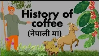History of Coffee #Barista 