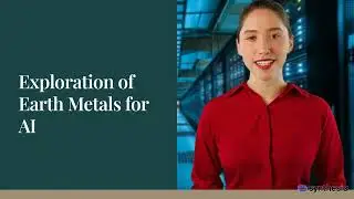 Earth Metals: The Backbone of AI