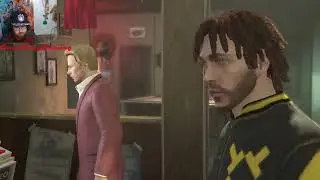Grand Theft Auto Online - When The Group Missions Goes Awry...