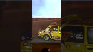 60 Seconds of Pure Rally Chaos! 🔥💥 #WRC #RallyLegends