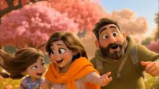 Joy, Joy, Joy Joy from My Heart kids song