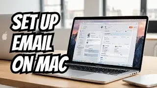 How to Add an Email Account in Mail on Mac | Set up email on MacBook