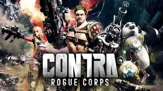 Contra: Rogue Corps &mdash; Трейлер для Nintendo Switch