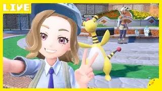 ポケモン初心者の学園生活⑧【ポケモンSV】
