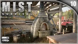 CONSTRUINDO A FORJA - MIST SURVIVAL (2022)