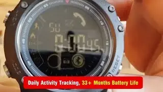 Standout Features of the UltraWatch Z