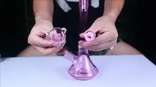 Magic Bottle Beaker Bong