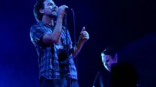 Pearl Jam em Brasília 2015