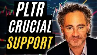 Palantir Stock Price Target on Critical Support Level!